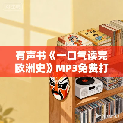 有声书《一口气读完欧洲史》MP3免费打包下载 汪卫华作品 22集