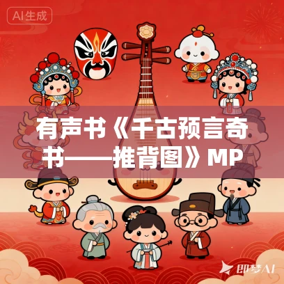 有声书《千古预言奇书——推背图》MP3免费打包下载 59集 木子话故事播音