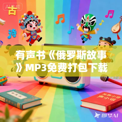 有声书《俄罗斯故事》MP3免费打包下载 聂晓阳作品 14集 有益播音