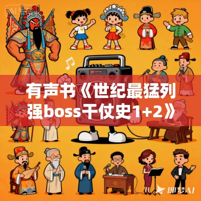 有声书《世纪最猛列强boss干仗史1+2》MP3免费打包下载 小学生阿萌作品 180集 小新播音