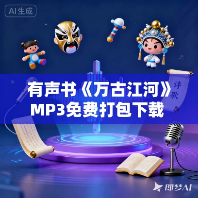 有声书《万古江河》MP3免费打包下载 许倬云作品 81集 晟焕播音