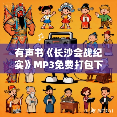有声书《长沙会战纪实》MP3免费打包下载 69集