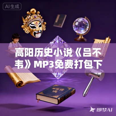 高阳历史小说《吕不韦》MP3免费打包下载 6集