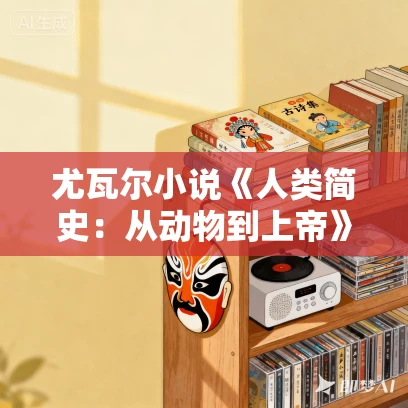 尤瓦尔小说《人类简史：从动物到上帝》MP3免费打包下载 112集 小胖播音