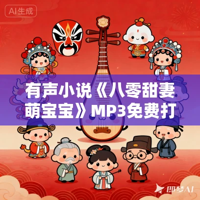 有声小说《八零甜妻萌宝宝》MP3免费打包下载 多人有声剧 893集完结