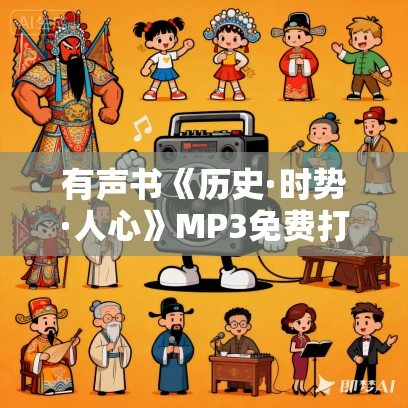 有声书《历史·时势·人心》MP3免费打包下载 雷海宗作品 24集 有益播音