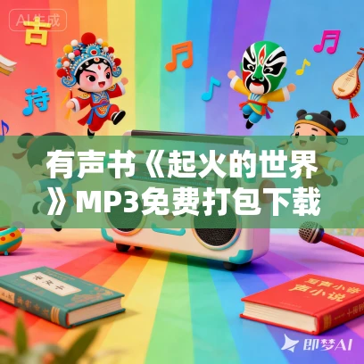 有声书《起火的世界》MP3免费打包下载 39集
