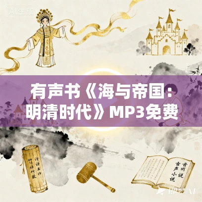 有声书《海与帝国：明清时代》MP3免费打包下载 45集
