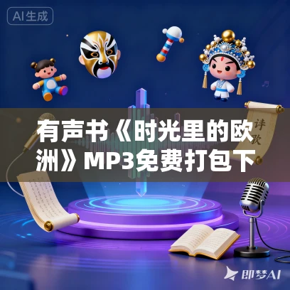 有声书《时光里的欧洲》MP3免费打包下载 郝景芳作品 22集 有益播音