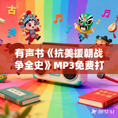 有声书《抗美援朝战争全史》MP3免费打包下载 101集全