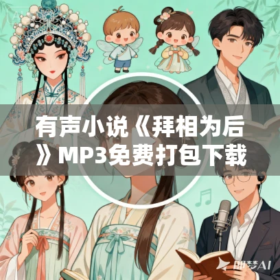 有声小说《拜相为后》MP3免费打包下载 88集完结