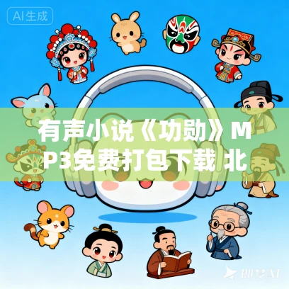 有声小说《功勋》MP3免费打包下载 北京三极视听播音 61集全