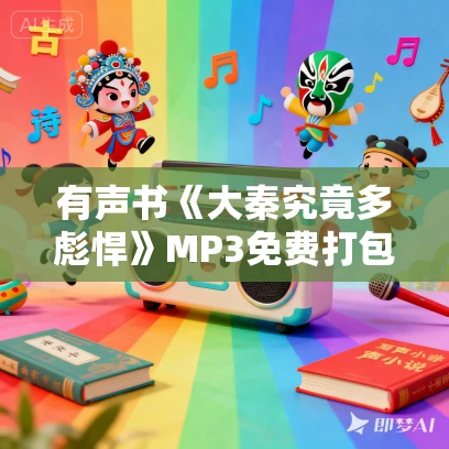 有声书《大秦究竟多彪悍》MP3免费打包下载 清秋子作品 85集 有声书《大秦究竟多彪悍》MP3免费打包下载 清秋子作品 85集