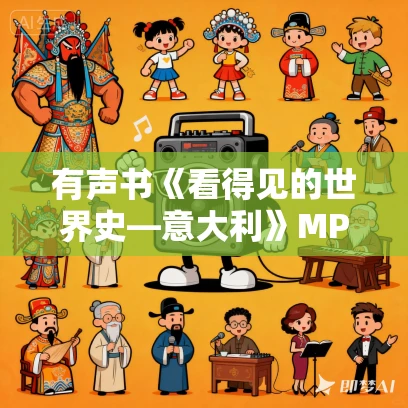 有声书《看得见的世界史—意大利》MP3免费打包下载 50集 白羊晓舟播音