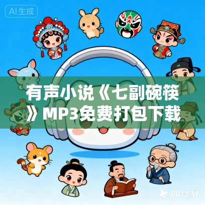 有声小说《七副碗筷》MP3免费打包下载 34集 东南沿海真实抗战故事