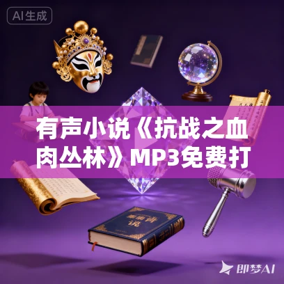 有声小说《抗战之血肉丛林》MP3免费打包下载 头陀渊工作室播讲 2891集
