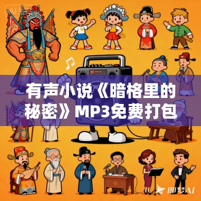 有声小说《暗格里的秘密》MP3免费打包下载 超人气青春甜宠 121集全