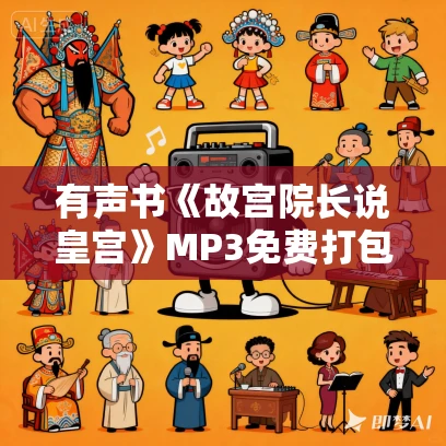 有声书《故宫院长说皇宫》MP3免费打包下载 25集