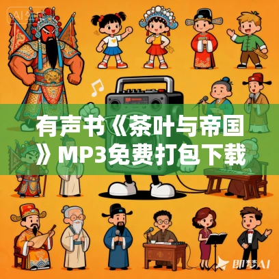 有声书《茶叶与帝国》MP3免费打包下载 70集 埃丽卡•拉帕波特作品