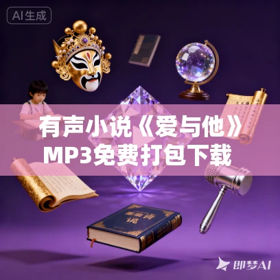 有声小说《爱与他》MP3免费打包下载 篛藜 杜骁播音 豪门世家霸宠甜文441集完结