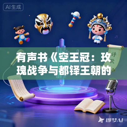 有声书《空王冠：玫瑰战争与都铎王朝的崛起》MP3免费打包下载 95集