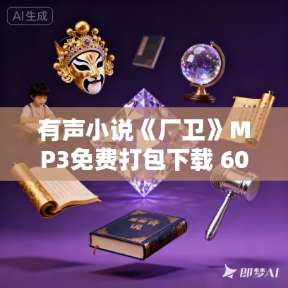 有声小说《厂卫》MP3免费打包下载 60集 阎伟俊著 铭君演播