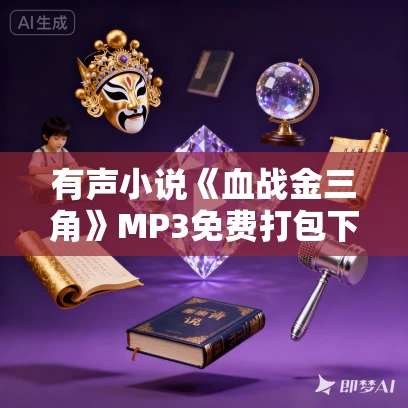 有声小说《血战金三角》MP3免费打包下载 思有涯播音 58集全