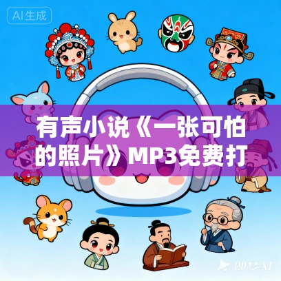 有声小说《一张可怕的照片》MP3免费打包下载 24集 章鱼讲故事播音