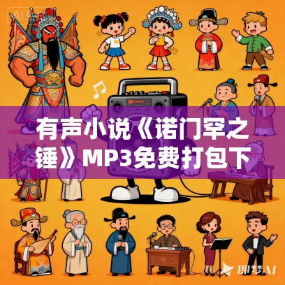 有声小说《诺门罕之锤》MP3免费打包下载 有声的紫襟播讲 25集