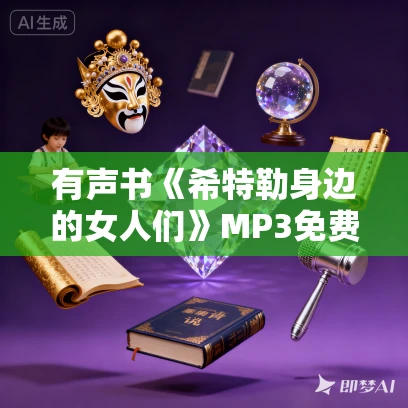 有声书《希特勒身边的女人们》MP3免费打包下载 翁崎作品 38集 光阴似箭播音