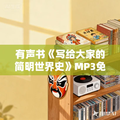 有声书《写给大家的简明世界史》MP3免费打包下载 贡布里希作品 68集 光阴似箭播音
