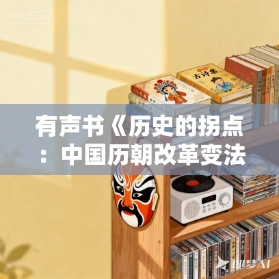 有声书《历史的拐点：中国历朝改革变法实录》MP3免费打包下载 马立诚作品 54集 晨诵无声播音