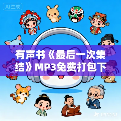 有声书《最后一次集结》MP3免费打包下载 怿明播音 54集全