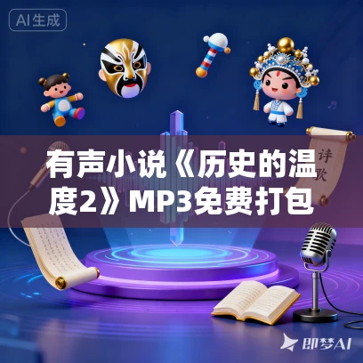 有声小说《历史的温度2》MP3免费打包下载 张玮小说 41集 有益播音