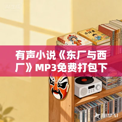 有声小说《东厂与西厂》MP3免费打包下载 96集 岳峰播音