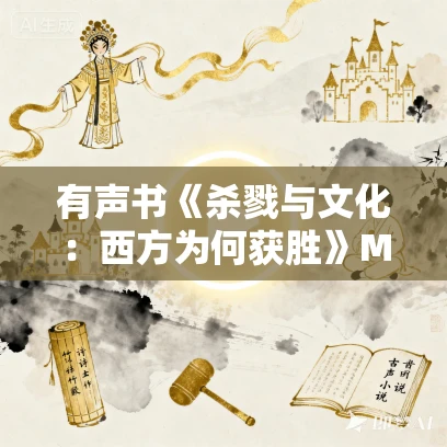 有声书《杀戮与文化：西方为何获胜》MP3免费打包下载 维克托·戴维斯·汉森作品 7集 越泽播音