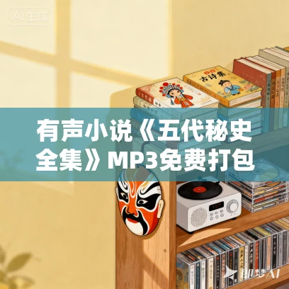 有声小说《五代秘史全集》MP3免费打包下载 60回 罗贯中作品