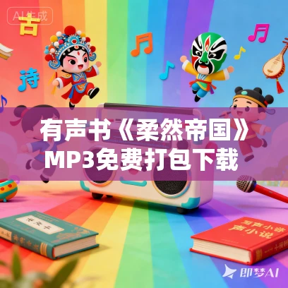 有声书《柔然帝国》MP3免费打包下载 罗三洋作品 36集 越泽播音 有声书《柔然帝国》MP3免费打包下载 罗三洋作品 36集 越泽播音