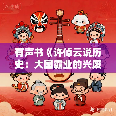 有声书《许倬云说历史：大国霸业的兴废》MP3免费打包下载 6集