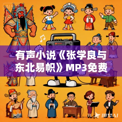 有声小说《张学良与东北易帜》MP3免费打包下载 107集完结  凤凰红播音