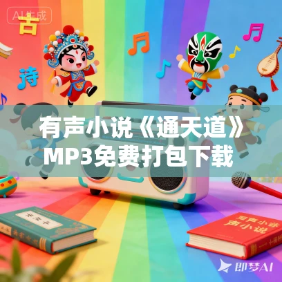 有声小说《通天道》MP3免费打包下载 双播有声剧 877集完结 有声小说《通天道》MP3免费打包下载 双播有声剧 877集完结