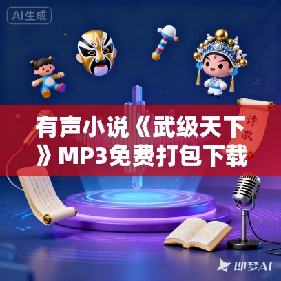 有声小说《武级天下》MP3免费打包下载 丹羽道播音 1217集完结