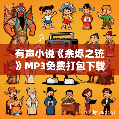 有声小说《余烬之铳》MP3免费打包下载 祖子说道播音 844集