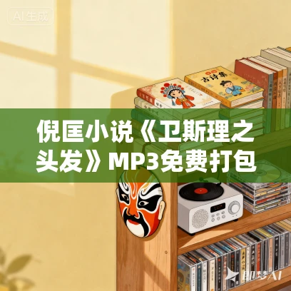 倪匡小说《卫斯理之头发》MP3免费打包下载 37集 哈哈笑播讲