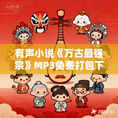 有声小说《万古最强宗》MP3免费打包下载 幻樱空爆笑演播 1575集