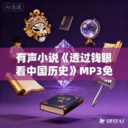 有声小说《透过钱眼看中国历史》MP3免费打包下载 晟焕播音 47集 有声小说《透过钱眼看中国历史》MP3免费打包下载 晟焕播音 47集