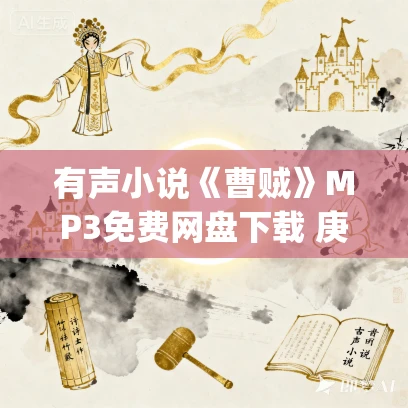 有声小说《曹贼》MP3免费网盘下载 庚新著&居士很忙演播 680集完结