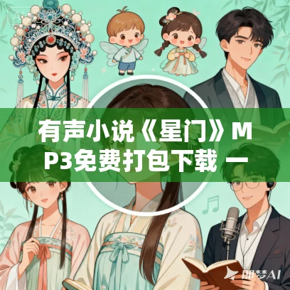 有声小说《星门》MP3免费打包下载 一种侃侃播讲 3050集完结