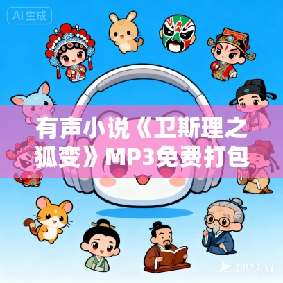 有声小说《卫斯理之狐变》MP3免费打包下载 44集