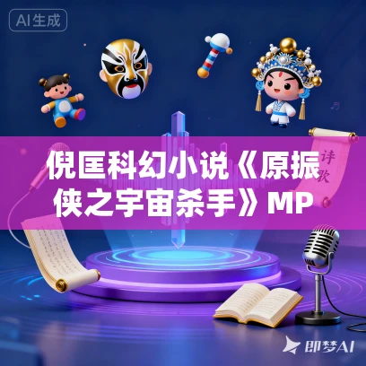 倪匡科幻小说《原振侠之宇宙杀手》MP3免费打包下载 22集全
